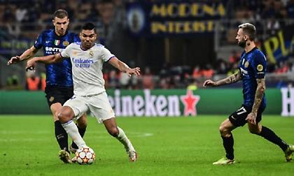 Ο Κουρτουά έβγαζε, ο Ροντρίγκο έβαλε και η Ρεάλ «άλωσε» το Μιλάνο!