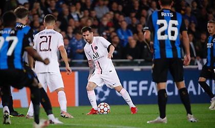 Γκέλα με το καλημέρα για την Παρί του Μέσι – Διέλυσε τη Λειψία η Σίτι