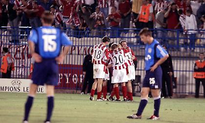 Οι πρεμιέρες του Ολυμπιακού στην Ευρώπη