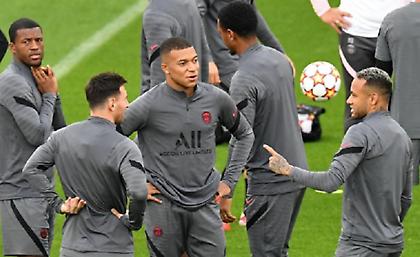 Ενδεκάδα «φωτιά» με Μέσι, Νεϊμάρ, Εμπαπέ για Παρί!