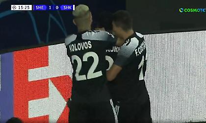 Τα highlights από την παρθενική νίκη της Σέριφ