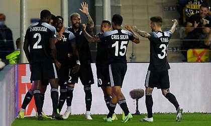 Ιστορικός θρίαμβος της Σέριφ με «κέρβερο» Αθανασιάδη!