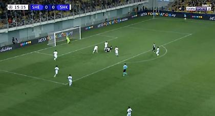 Ασίστ Κριστιάνο, γκολ Αντάμα Τραορέ και… ιστορικό 1-0 η Σέριφ!