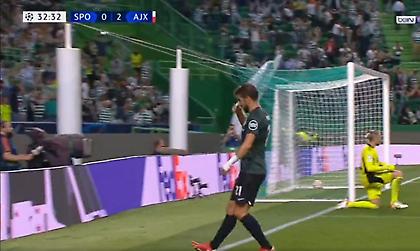 Μείωσε προσωρινά ο Παουλίνιο, απάντησε για το 3-1 ο Μπέργκχαους