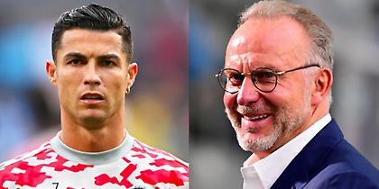 Ρουμενίγκε: «Ο Ρονάλντο θυμίζει... Άδωνι»