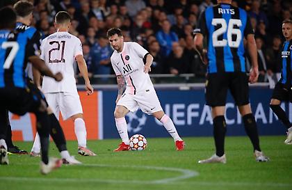 «Άγγιξε» γκολάρα ο Μέσι