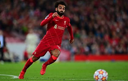 Ισοφάρισε με Σαλάχ τη Μίλαν η Λίβερπουλ