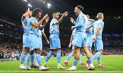 Σεφτέ με γκολάρα για Γκρίλις στο Champions League