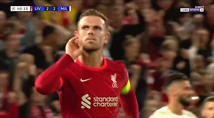 Ανατροπή στην ανατροπή με Χέντερσον για Λίβερπουλ