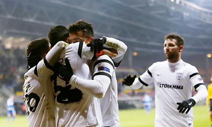 Της… ισοπαλίας στις πρεμιέρες του ΠΑΟΚ