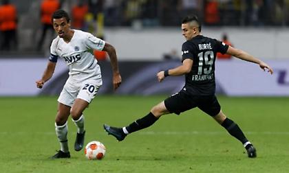 Μοιραίος ο Πέλκας και «νικητής» ο… Ολυμπιακός στην Φρανκφούρτη!