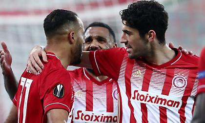 Ολυμπιακός-Αντβέρπ: Για το… restart οι Πειραιώτες