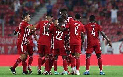 Ολυμπιακός και ΠΑΟΚ βάζουν τα ευρωπαϊκά κοστούμια με όνειρα και υψηλές αποδόσεις!