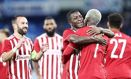 Το ρεκόρ της Άντβερπ στην άμυνα και ο ρόλος του κόσμου του Ολυμπιακού στα κρίσιμα