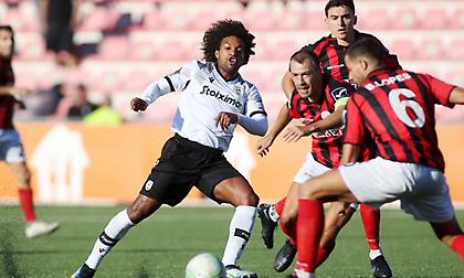 Λίνκολν-ΠΑΟΚ 0-2 (ΤΕΛΙΚΟ)