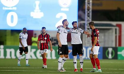 Τα highlights της νίκης του ΠΑΟΚ στο Γιβραλτάρ