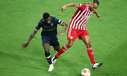 Το ακυρωθέν γκολ του Ελ Αραμπί