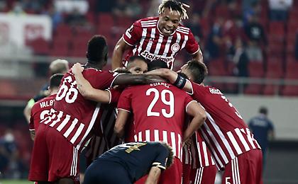 Πολύ σκληρός για να… γκελάρει ο Ολυμπιακός!