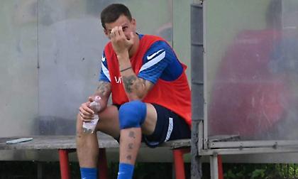 Χάνει τον βασικό σέντερ φορ της έως το τέλος της χρονιάς η Μπόχουμ