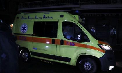 Άγιος Δημήτριος: Πυρκαγιά σε ισόγειο - Χωρίς τις αισθήσεις της εντοπίστηκε γυναίκα