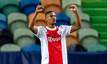 Τα highlights από το «πάρτι» του Άγιαξ κόντρα στην Σπόρτινγκ