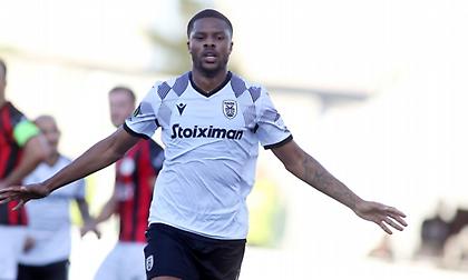 Ακπομ: «Είχα άγχος, ελέγξαμε το ματς»