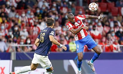 Τα highlights από την ισοπαλία ανάμεσα σε Ατλέτικο και Πόρτο