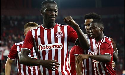 Με 4-3-3 και… Καμαράδες βασικούς ο Ολυμπιακός!