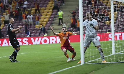 Μοιραίος Στρακόσια για τη Λάτσιο - Λυτρωτής Κατάι για τον Ερυθρό Αστέρα