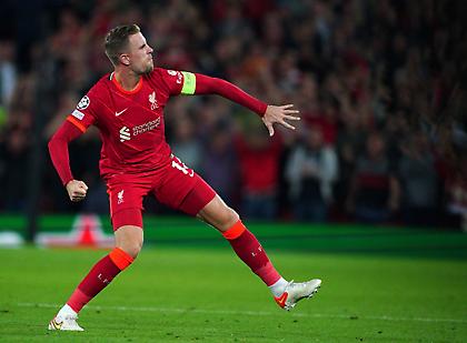 Τζόρνταν Χέντερσον: Ο αρχηγός σκόραρε και έκρινε αναμέτρηση της Λίβερπουλ μετά από επτά χρόνια!