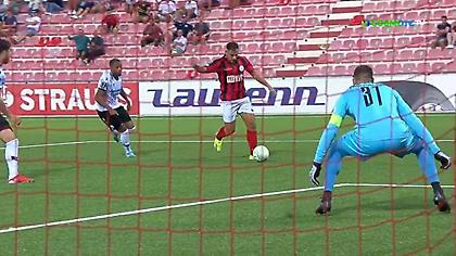 Το δοκάρι της Λίνκολν στις καθυστερήσεις