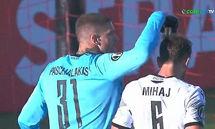 Η τρομερή απόκρουση Πασχαλάκη στο τετ-α-τετ με τον Κίκε