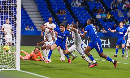 Ρέιντζερς-Λιόν