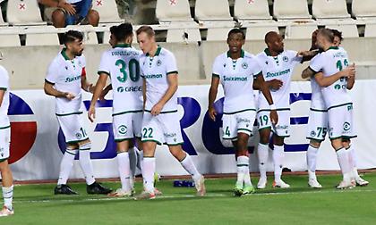 Καϊράτ Αλμάτι-Ομόνοια