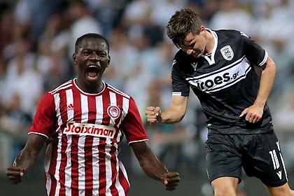 Τα φαβορί στους ομίλους του Ολυμπιακού & του ΠΑΟΚ στην Ευρώπη!