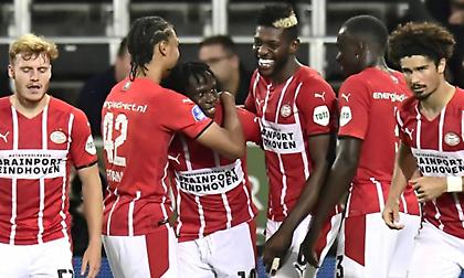 Αϊντχόφεν-Ρεάλ Σοσιεδάδ