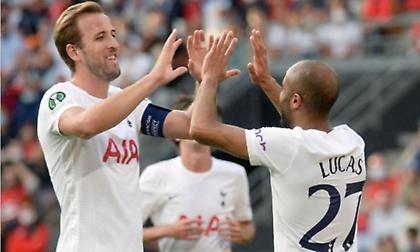 Προβάδισμα από νωρίς η Τότεναμ μέσω… Ρεν