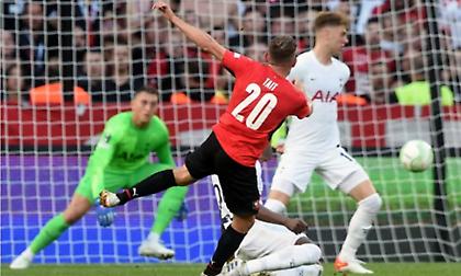 «Απαντάει» η Ρεν με ωραίο γκολ του Ταϊτ