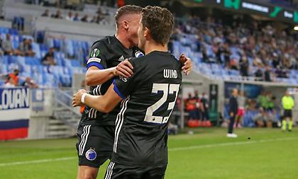 Σούπερ Κοπεγχάγη στην Μπρατισλάβα - «Κόλλησαν» Ρεν-Τότεναμ