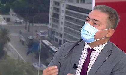 Βασιλακόπουλος: Δεν υπάρχει παιδί που να έχει πάθει κάτι σοβαρό από το εμβόλιο