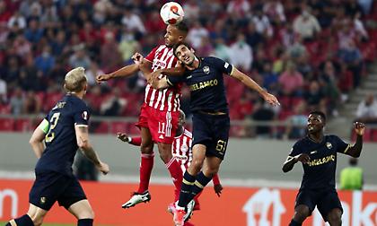 Η λύτρωση για τον Ελ Αραμπί, που δεν σκόραρε για μήνες στο Καραϊσκάκη!