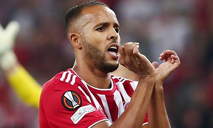 Ολυμπιακός: Οι «χειροπέδες» του Ελ Αραμπί δεν ήταν για τον Σεμέδο