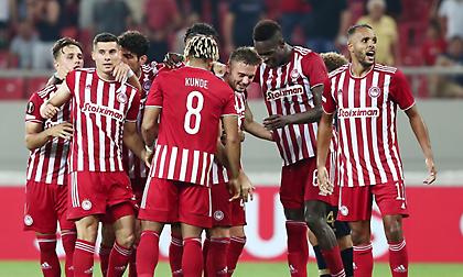 Σταματέλος: «Σημαντική νίκη, αλλά χρειάζεται βελτίωση ο Ολυμπιακός»