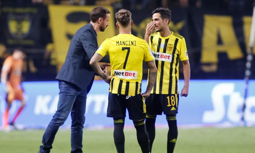 Σαββόπουλος: «Έχει βάλει πολύ νωρίς πίεση στην πλάτη του ο Άρης»