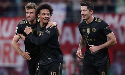 Μπάγερν Μονάχου-Μπόχουμ