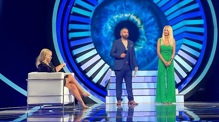 BIG BROTHER LIVE: Guest η Κωνσταντίνα Σπυροπούλου