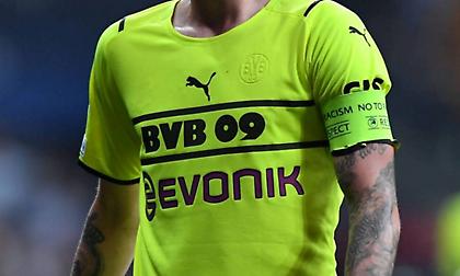 Απολογήθηκε η Puma για το φιάσκο με την φανέλα της Μπορούσια Ντόρτμουντ!