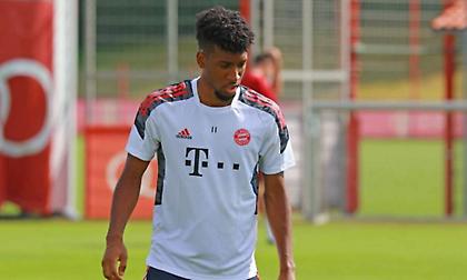 Μπάγερν Μονάχου: Έκανε εγχείριση στην καρδιά ο Κομάν, επιστρέφει μέσα Οκτώβρη