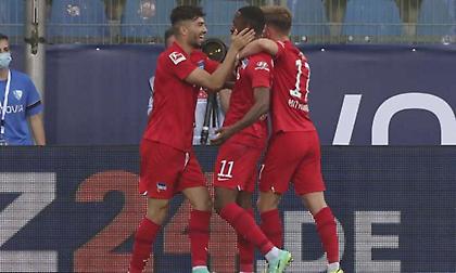 Χέρτα-Γκρόιτερ Φιρτ