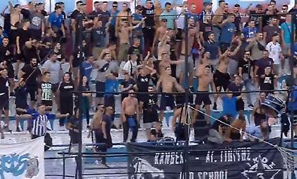 Το τραγούδι των φίλων του Ιωνικού